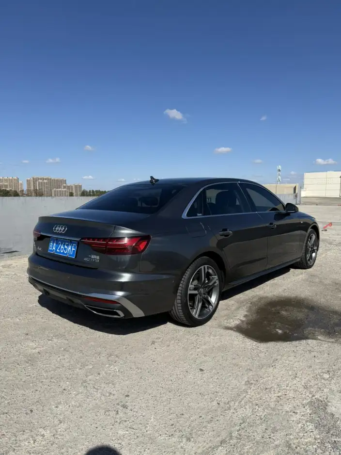 Audi A4 L 2022 Model 40 TFSI Luxury Dynamic Model – фото 7
