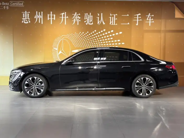 Mercedes-Benz E-Class 2024 Model E 300 L Fashion Model Sports sedan – фото 4