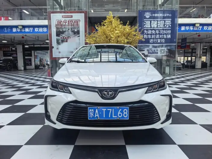 Toyota Corolla 2023 Model 1.2T S-CVT Elite Edition – фото 2