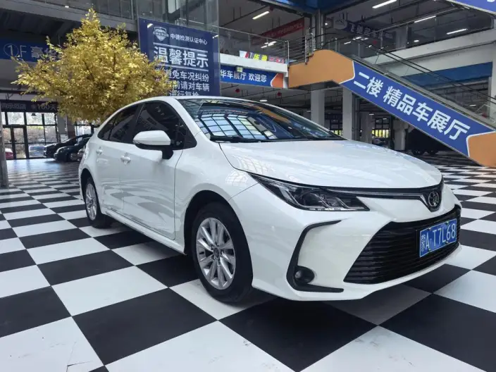 Toyota Corolla 2023 Model 1.2T S-CVT Elite Edition – фото 3