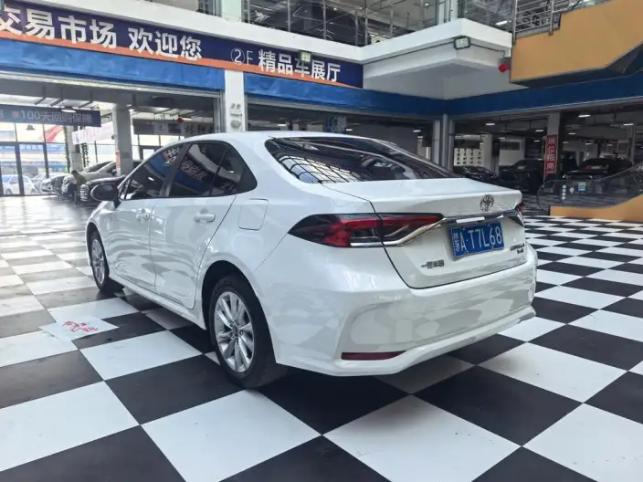 Toyota Corolla 2023 Model 1.2T S-CVT Elite Edition – фото 4