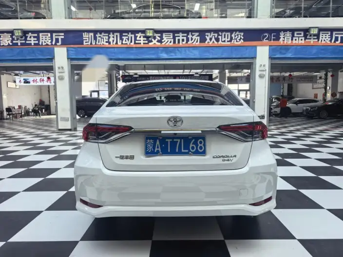 Toyota Corolla 2023 Model 1.2T S-CVT Elite Edition – фото 5