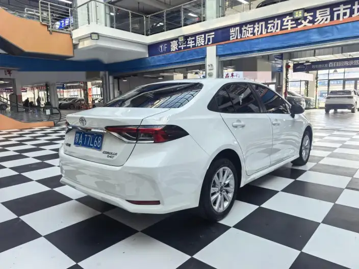 Toyota Corolla 2023 Model 1.2T S-CVT Elite Edition – фото 6
