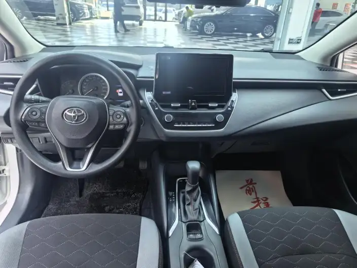 Toyota Corolla 2023 Model 1.2T S-CVT Elite Edition – фото 10