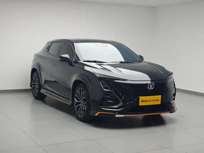 Changan UNI-T 2022 Model 1.5T Flagship Model