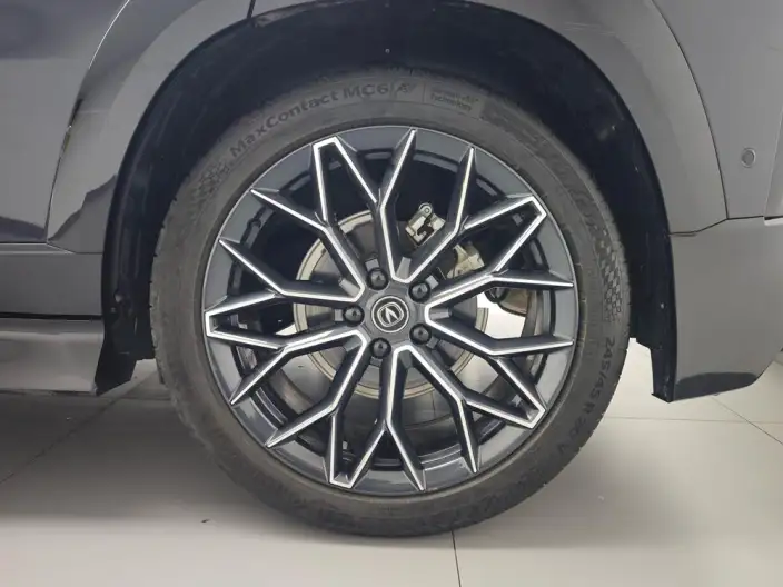 Changan UNI-T 2022 Model 1.5T Flagship Model – фото 9