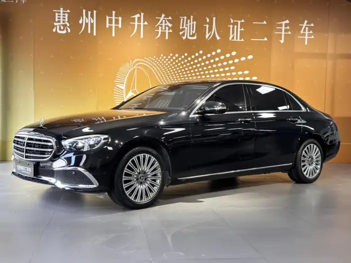 Mercedes-Benz E-Class 2023 Model E 300 L Luxury Model sedan – фото 9