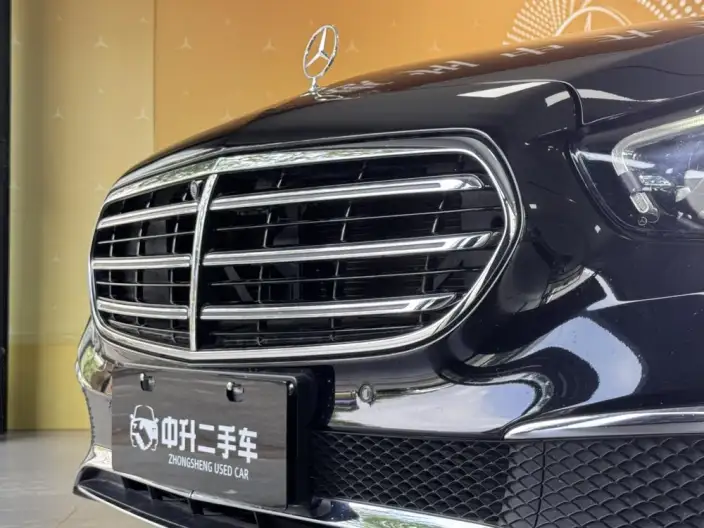 Mercedes-Benz E-Class 2023 Model E 300 L Luxury Model sedan – фото 10