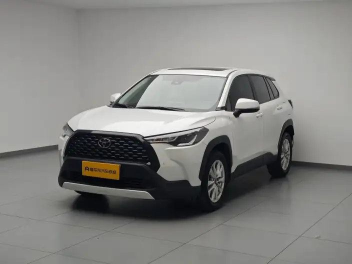 Toyota Corolla Cross 2022 Model 2.0L Elite Edition – фото 1