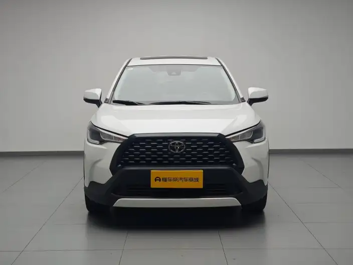 Toyota Corolla Cross 2022 Model 2.0L Elite Edition – фото 2