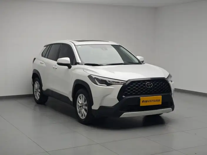Toyota Corolla Cross 2022 Model 2.0L Elite Edition – фото 3