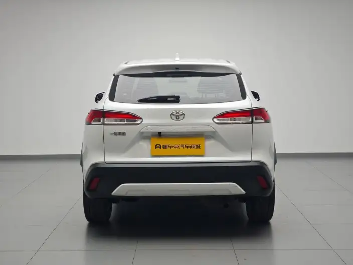 Toyota Corolla Cross 2022 Model 2.0L Elite Edition – фото 6