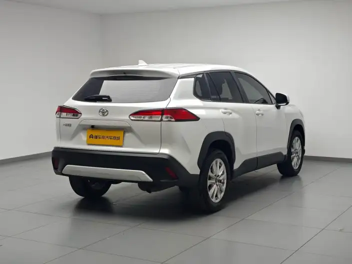 Toyota Corolla Cross 2022 Model 2.0L Elite Edition – фото 7