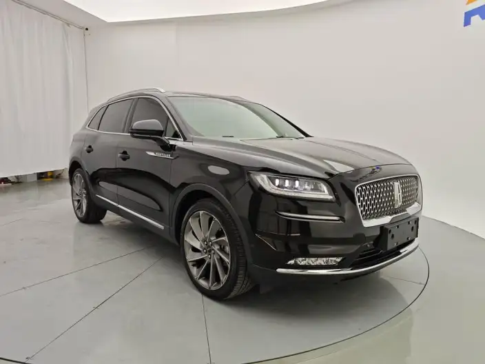 Nautilus 2021 Model 2.7T 4WD Zunyao Edition