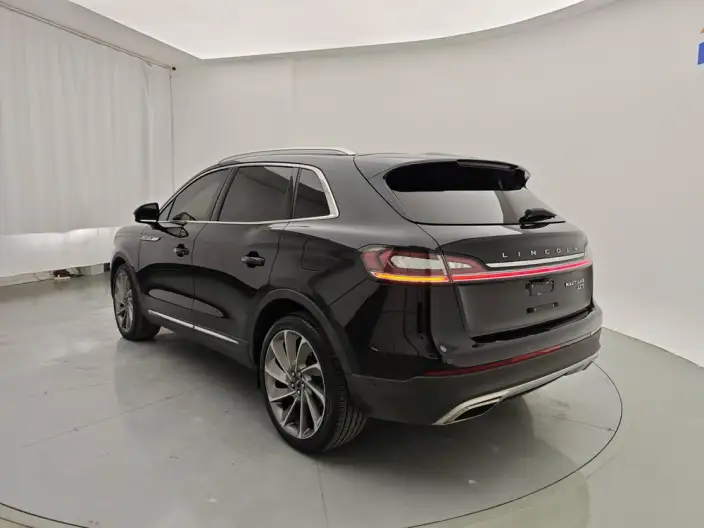 Nautilus 2021 Model 2.7T 4WD Zunyao Edition – фото 5