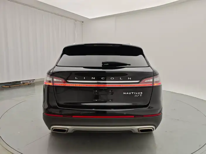 Nautilus 2021 Model 2.7T 4WD Zunyao Edition – фото 6