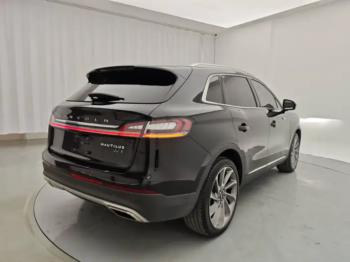 Nautilus 2021 Model 2.7T 4WD Zunyao Edition – фото 7