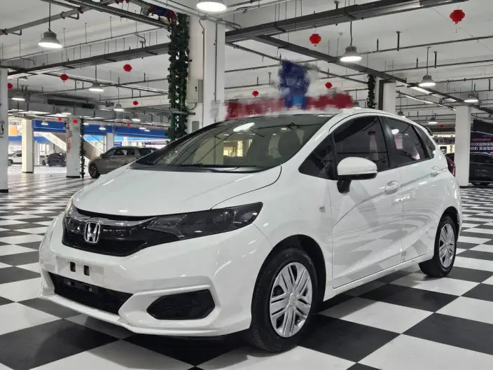 Honda Fit 2020 Model 1.5L CVT Comfort Edition