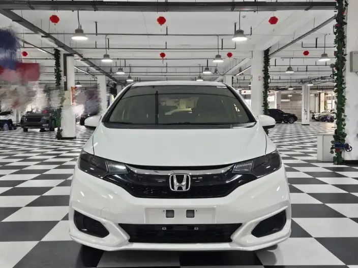 Honda Fit 2020 Model 1.5L CVT Comfort Edition