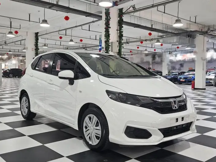 Honda Fit 2020 Model 1.5L CVT Comfort Edition