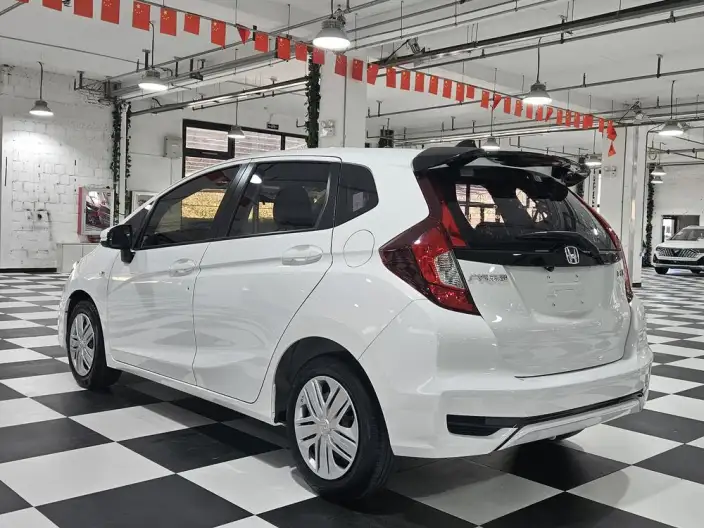 Honda Fit 2020 Model 1.5L CVT Comfort Edition