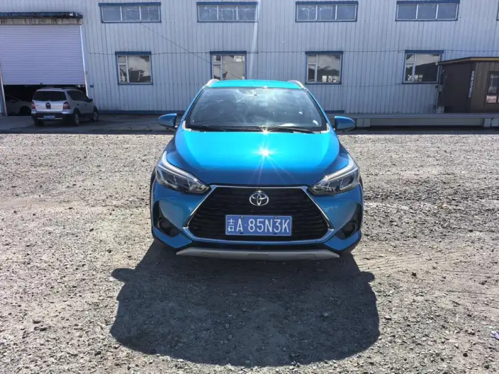 Toyota YARIS L Vios 2022 Model Zhixuan X 1.5L CVT Leading PLUS Edition – фото 2