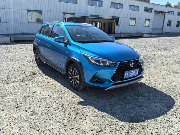 Toyota YARIS L Vios 2022 Model Zhixuan X 1.5L CVT Leading PLUS Edition – фото 3