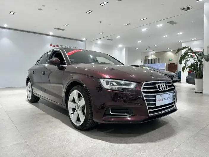 Audi A3 2020 Model Limousine 35 TFSI Fashion Model China VI – фото 3
