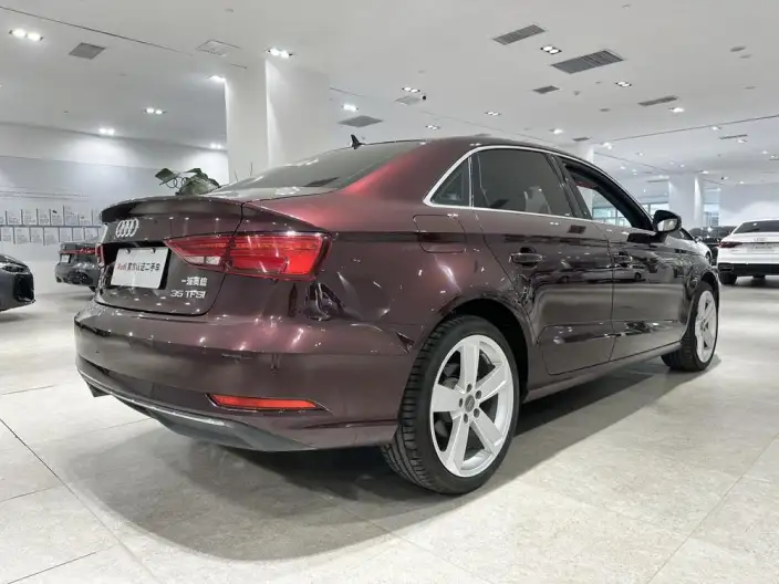 Audi A3 2020 Model Limousine 35 TFSI Fashion Model China VI – фото 6
