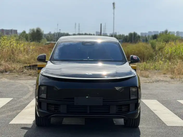 Li Auto L9 2023 Model Pro Edition