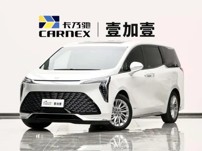 Century 2023 Model 2.0T VII seat Yunshi Edition
