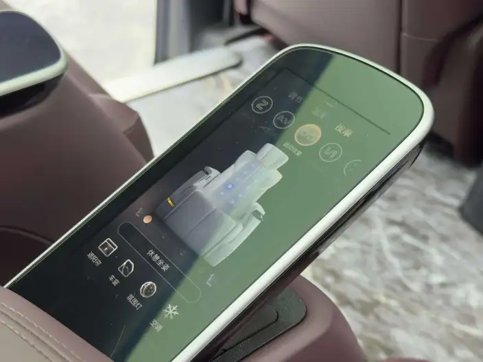 Century 2023 Model 2.0T VII seat Yunshi Edition – фото 6