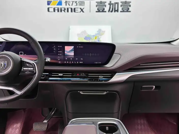 Century 2023 Model 2.0T VII seat Yunshi Edition – фото 8