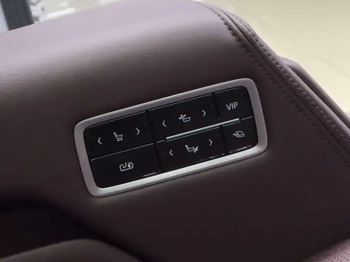 Century 2023 Model 2.0T VII seat Yunshi Edition – фото 9