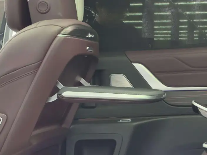 Century 2023 Model 2.0T VII seat Yunshi Edition – фото 10
