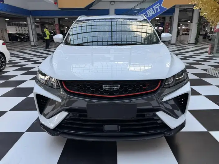 Geely Binyue 2021 Model 240T DCT Platinum edition
