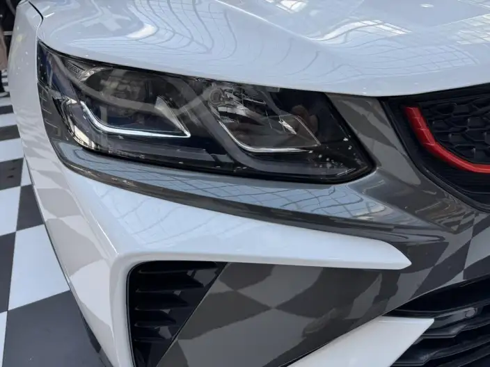 Geely Binyue 2021 Model 240T DCT Platinum edition – фото 8