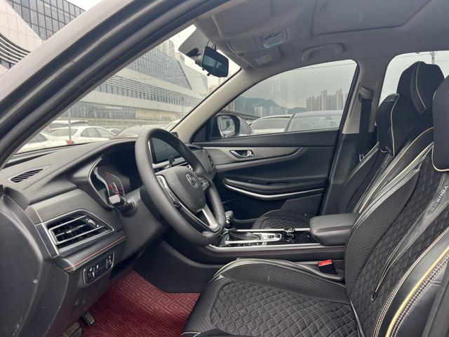 Changan CS75 2021 Glory Millions Edition 280T DCT Luxury – фото 4