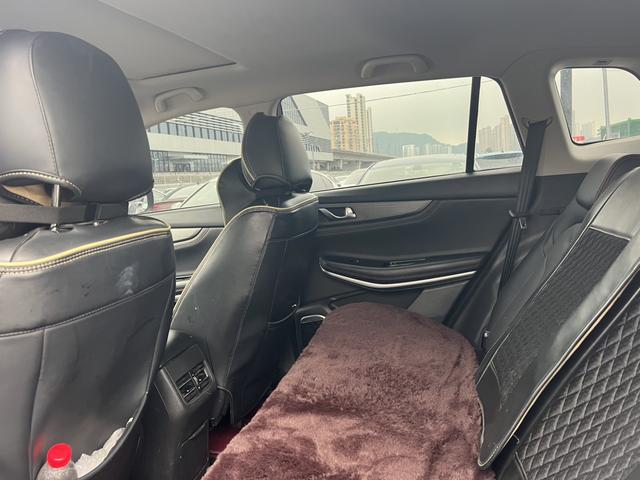 Changan CS75 2021 Glory Millions Edition 280T DCT Luxury – фото 5