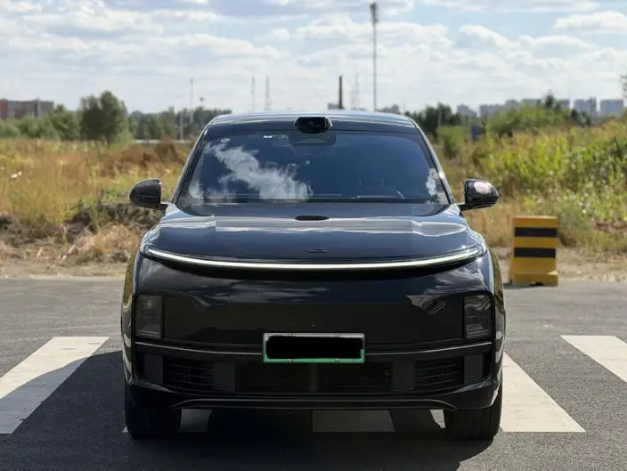 Li Auto L9 2023 Model Pro Edition