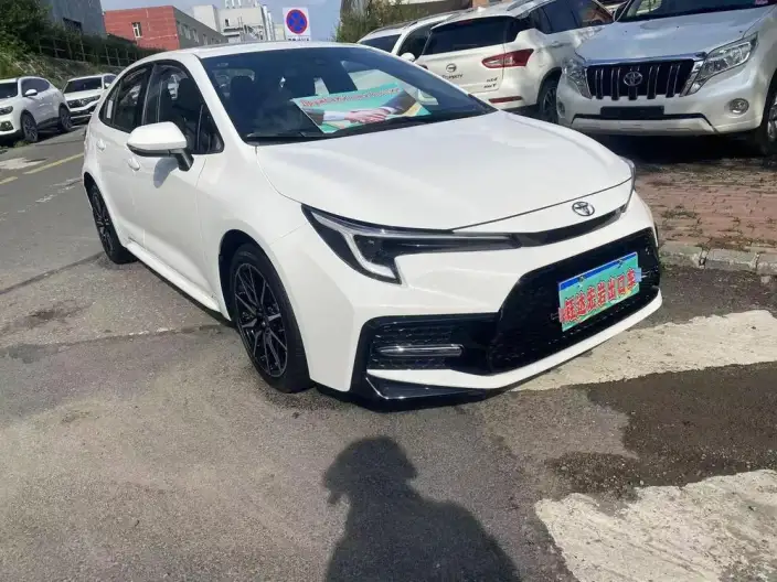 Toyota Levin 2023 Model 185T Sports Edition – фото 3