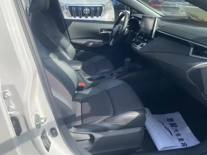 Toyota Levin 2023 Model 185T Sports Edition – фото 8