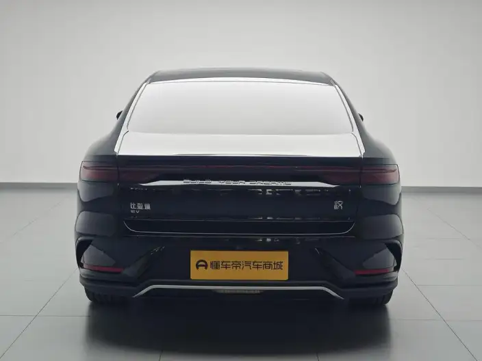 BYD Han EV 2025 Model 605KM Noble Model – фото 6
