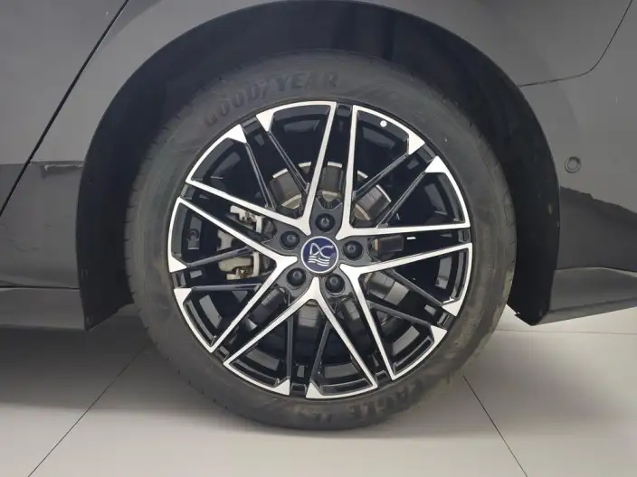 BYD Han EV 2025 Model 605KM Noble Model – фото 9