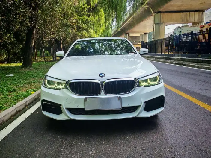 BMW 5 Series 2020 Model 525Li M Sports Set – фото 2