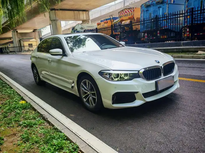 BMW 5 Series 2020 Model 525Li M Sports Set – фото 3