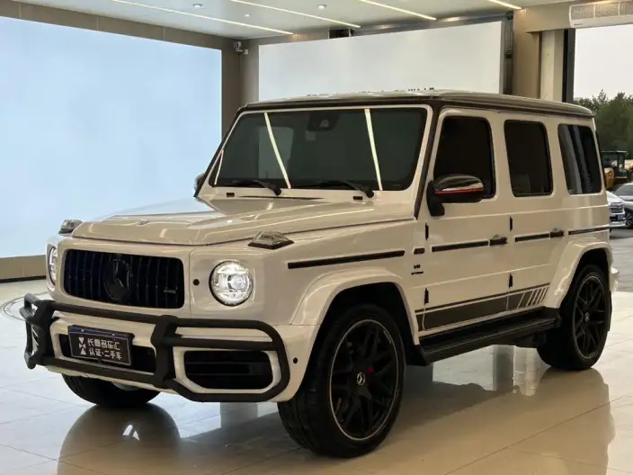 Mercedes-Benz G-Class 2021 Model G 500 – фото 1