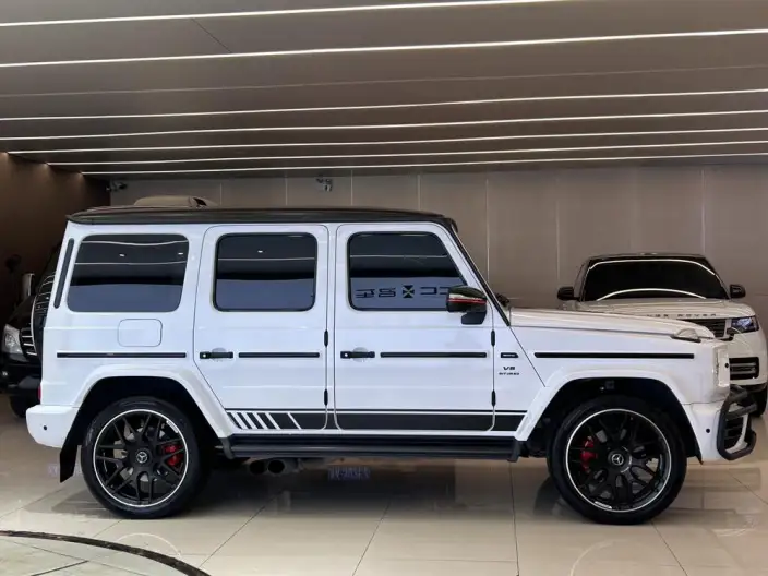 Mercedes-Benz G-Class 2021 Model G 500 – фото 7