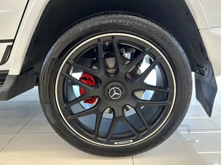 Mercedes-Benz G-Class 2021 Model G 500 – фото 8