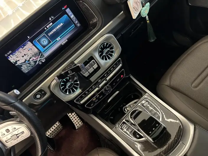 Mercedes-Benz G-Class 2021 Model G 500 – фото 9